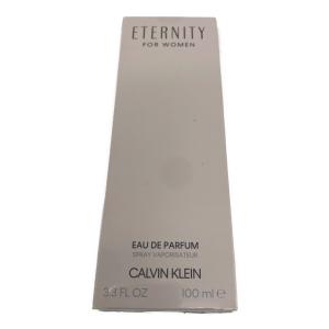 Calvin Klein (カルバンクライン) オードトワレ 100ml エタニティ フォー ウィメン