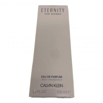 Calvin Klein (カルバンクライン) オードトワレ 100ml エタニティ フォー ウィメン