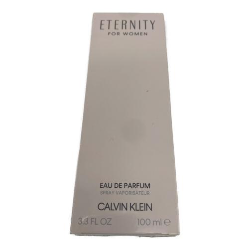 Calvin Klein (カルバンクライン) オードトワレ 100ml エタニティ フォー ウィメン