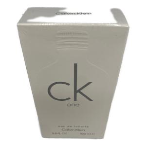 Calvin Klein (カルバンクライン) オードトワレ 100ml シーケーワン