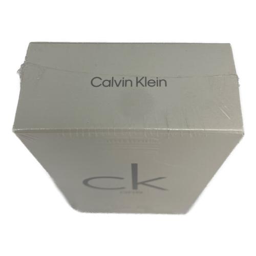 Calvin Klein (カルバンクライン) オードトワレ 100ml シーケーワン
