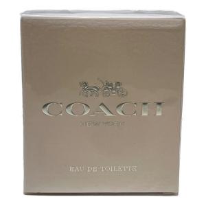 COACH (コーチ) オードトワレ 30ml