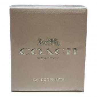 COACH (コーチ) オードトワレ 30ml