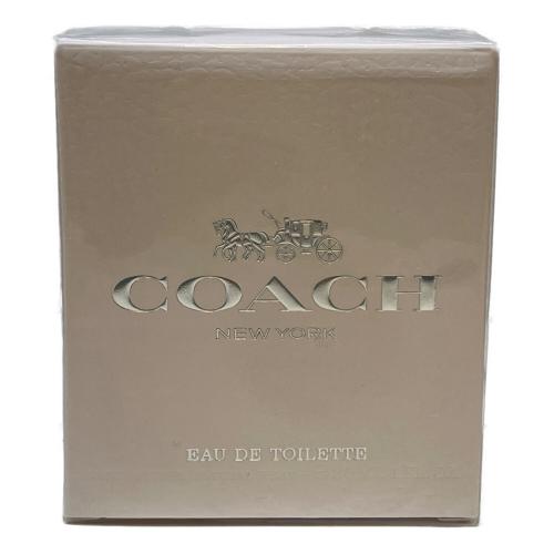 COACH (コーチ) オードトワレ 30ml