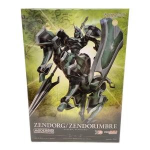 ZENDORG/ZENDORIMBRE プラモデル MODEROID