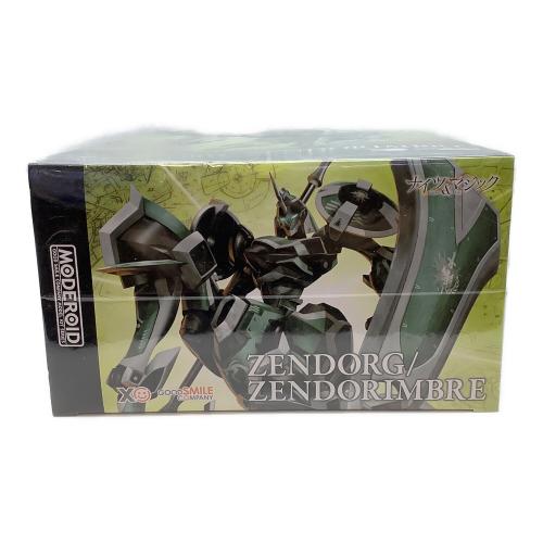 ZENDORG/ZENDORIMBRE プラモデル MODEROID