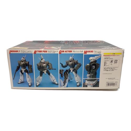 イングラム3号機 リアクティブアーマー装備 1/35スケールマスターグレードモデル プラモデル