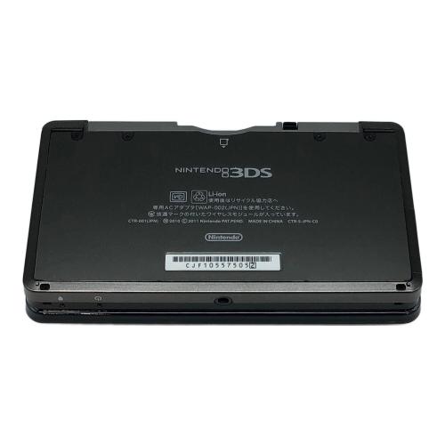 Nintendo (ニンテンドー) Nintendo 3DS CTR-001