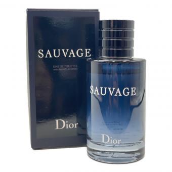 Christian Dior (クリスチャン ディオール) オードトワレ 1000ml 残量80%-99% ソヴァージュ