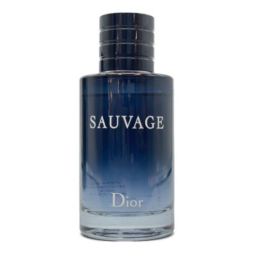 Christian Dior (クリスチャン ディオール) オードトワレ 1000ml 残量80%-99% ソヴァージュ