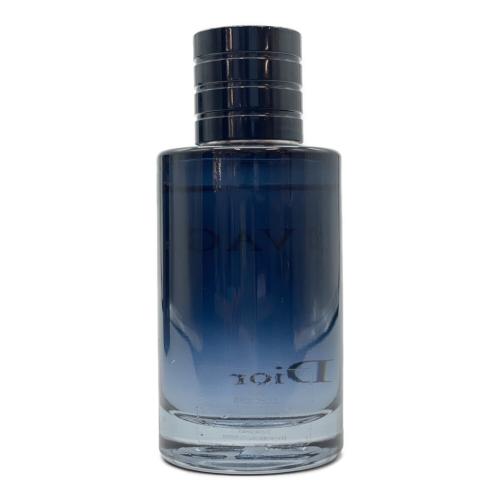 Christian Dior (クリスチャン ディオール) オードトワレ 1000ml 残量80%-99% ソヴァージュ