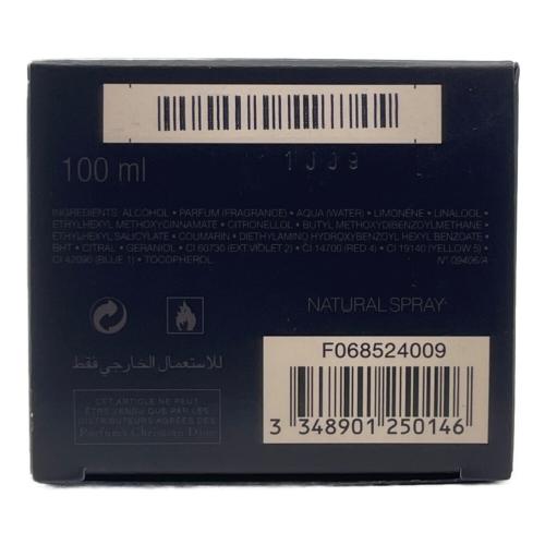 Christian Dior (クリスチャン ディオール) オードトワレ 1000ml 残量80%-99% ソヴァージュ