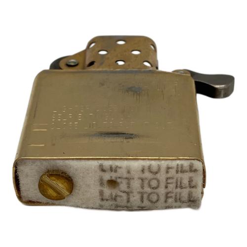 ZIPPO (ジッポ) オイルライター 2005年製 蒔絵ZIPPO/虎 USA製