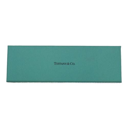 TIFFANY & Co. (ティファニー) ボールペン グレー　	SILVER925