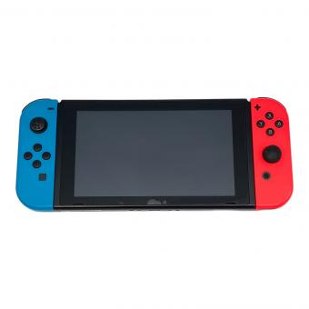 Nintendo (ニンテンドー) Nintendo Switch HAC-001 左スティックカバー欠損、Xボタン反応悪