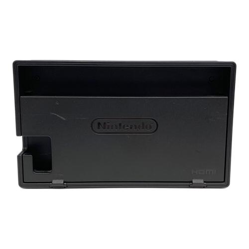 Nintendo (ニンテンドー) Nintendo Switch HAC-001 左スティックカバー欠損、Xボタン反応悪