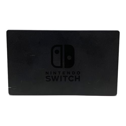 Nintendo (ニンテンドー) Nintendo Switch HAC-001 左スティックカバー欠損、Xボタン反応悪