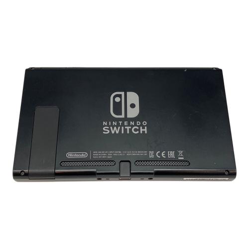 Nintendo (ニンテンドー) Nintendo Switch HAC-001 左スティックカバー欠損、Xボタン反応悪