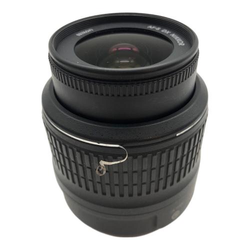 Nikon (ニコン) デジタル一眼レフカメラ D3100 レンズキット