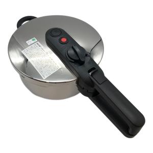 ZWILLING (ツヴィリング) 圧力鍋 64243-422 22cm PSCマーク(圧力鍋)有