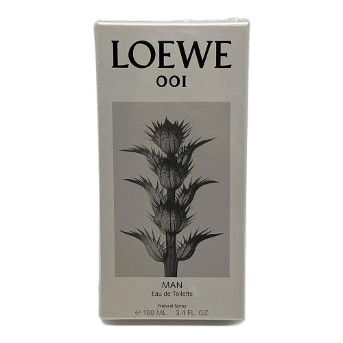 LOEWE (ロエベ) オードトワレ 100ml 001