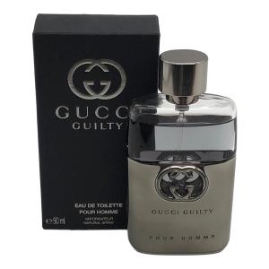 GUCCI (グッチ) オードトワレ 50ml 残量80%-99% ギルティ プルーオム