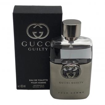 GUCCI (グッチ) オードトワレ 50ml 残量80%-99% ギルティ プルーオム