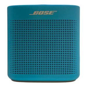 BOSE (ボーズ) スピーカー SOUNDLINK COLORⅡ