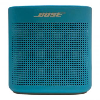 BOSE (ボーズ) スピーカー SOUNDLINK COLORⅡ