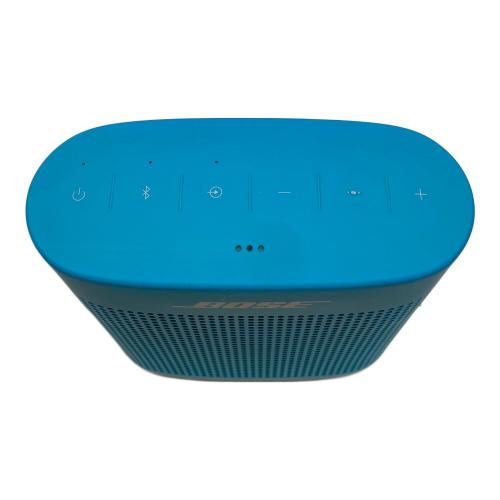 BOSE (ボーズ) スピーカー SOUNDLINK COLORⅡ