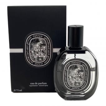 Diptyque (ディプティック) オードパルファム 75ml 残量50%-80% FLEUR DE PEAU