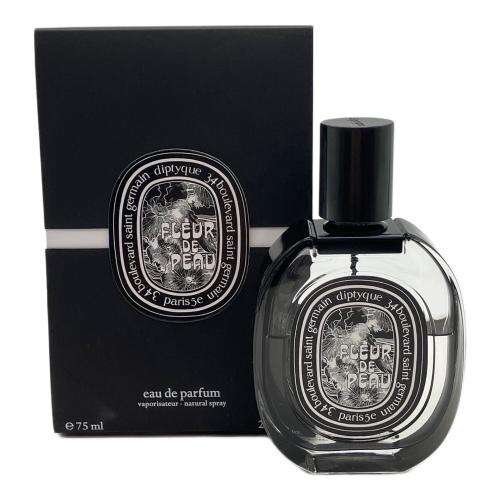 Diptyque (ディプティック) オードパルファム 75ml 残量50%-80% FLEUR DE PEAU