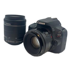 CANON (キヤノン) デジタル一眼レフカメラ EOS Kiss X7 モードダイヤル破損有