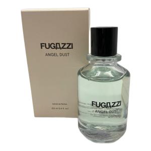 FUGAZZI パルファム 100ml 残量80%-99% ANGEL DUST EX