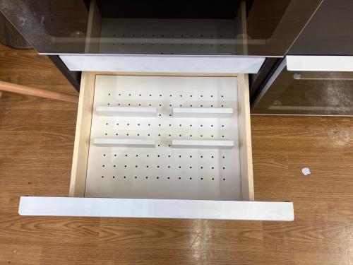 ビクターインテリア AVボード ブラウン