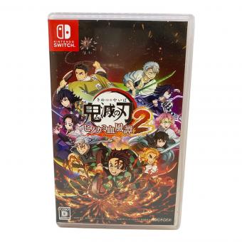 アニプレックス 鬼滅の刃 ヒノカミ血風譚2 Nintendo Switch用ソフト CERO C (15歳以上対象)