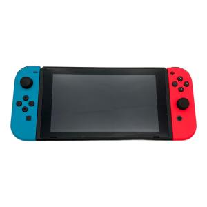 Nintendo (ニンテンドー) Nintendo Switch HAC-001 ※Rボタン少々緩み有(動作問題無)