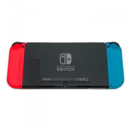 Nintendo (ニンテンドー) Nintendo Switch HAC-001 ※Rボタン少々緩み有