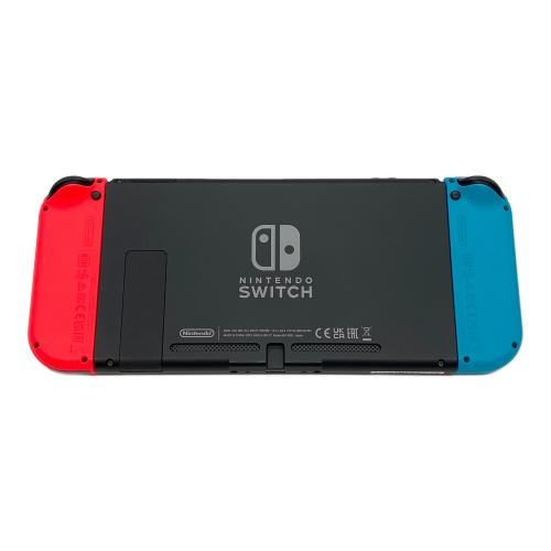 Nintendo (ニンテンドー) Nintendo Switch HAC-001 ※Rボタン少々緩み有(動作問題無)