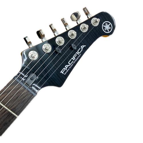 YAMAHA (ヤマハ) エレキギター PAC611VFM PACIFICA611HFM インドネシア　IJP143441