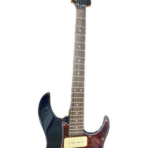YAMAHA (ヤマハ) エレキギター PAC611VFM PACIFICA611HFM インドネシア　IJP143441