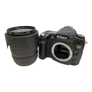 Nikon (ニコン) デジタル一眼レフカメラ D80 AF-S DX18-135G