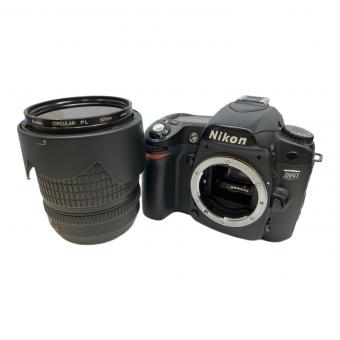 Nikon (ニコン) デジタル一眼レフカメラ D80 AF-S DX18-135G