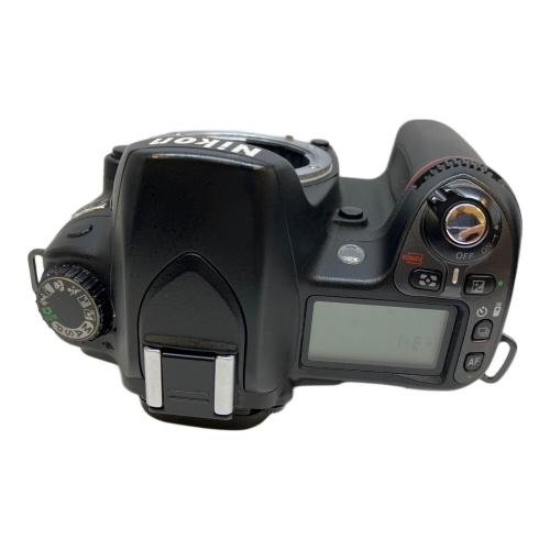 Nikon (ニコン) デジタル一眼レフカメラ D80 AF-S DX18-135G