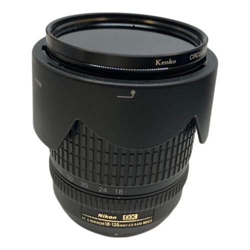 Nikon (ニコン) デジタル一眼レフカメラ D80 AF-S DX18-135G