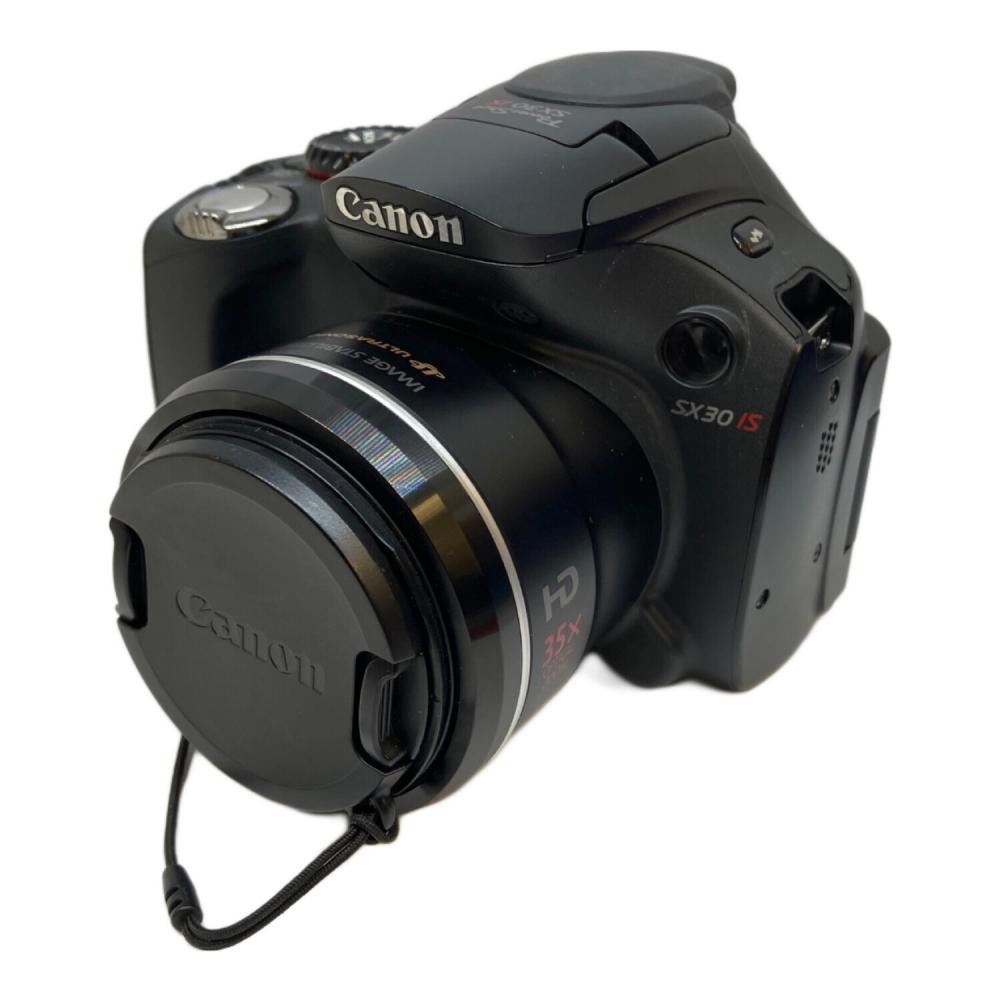 CANON (キヤノン) デジタルカメラ SX30IS｜トレファクONLINE