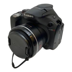 CANON (キヤノン) デジタルカメラ SX30IS