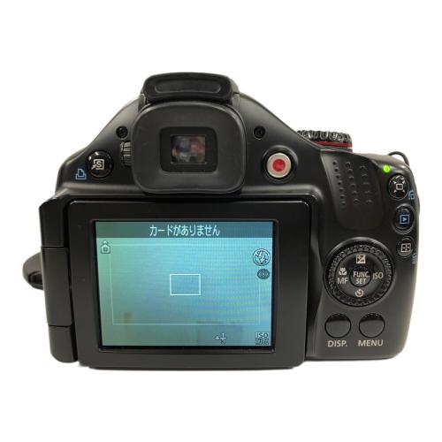CANON (キヤノン) デジタルカメラ SX30IS