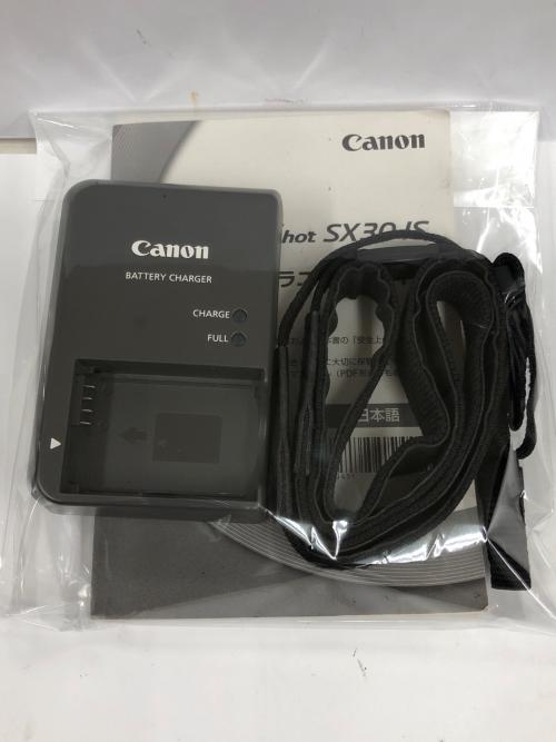 CANON (キヤノン) デジタルカメラ SX30IS