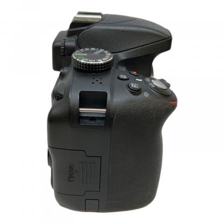 Nikon (ニコン) デジタル一眼レフカメラ ダブルズームキット 18-55mm f